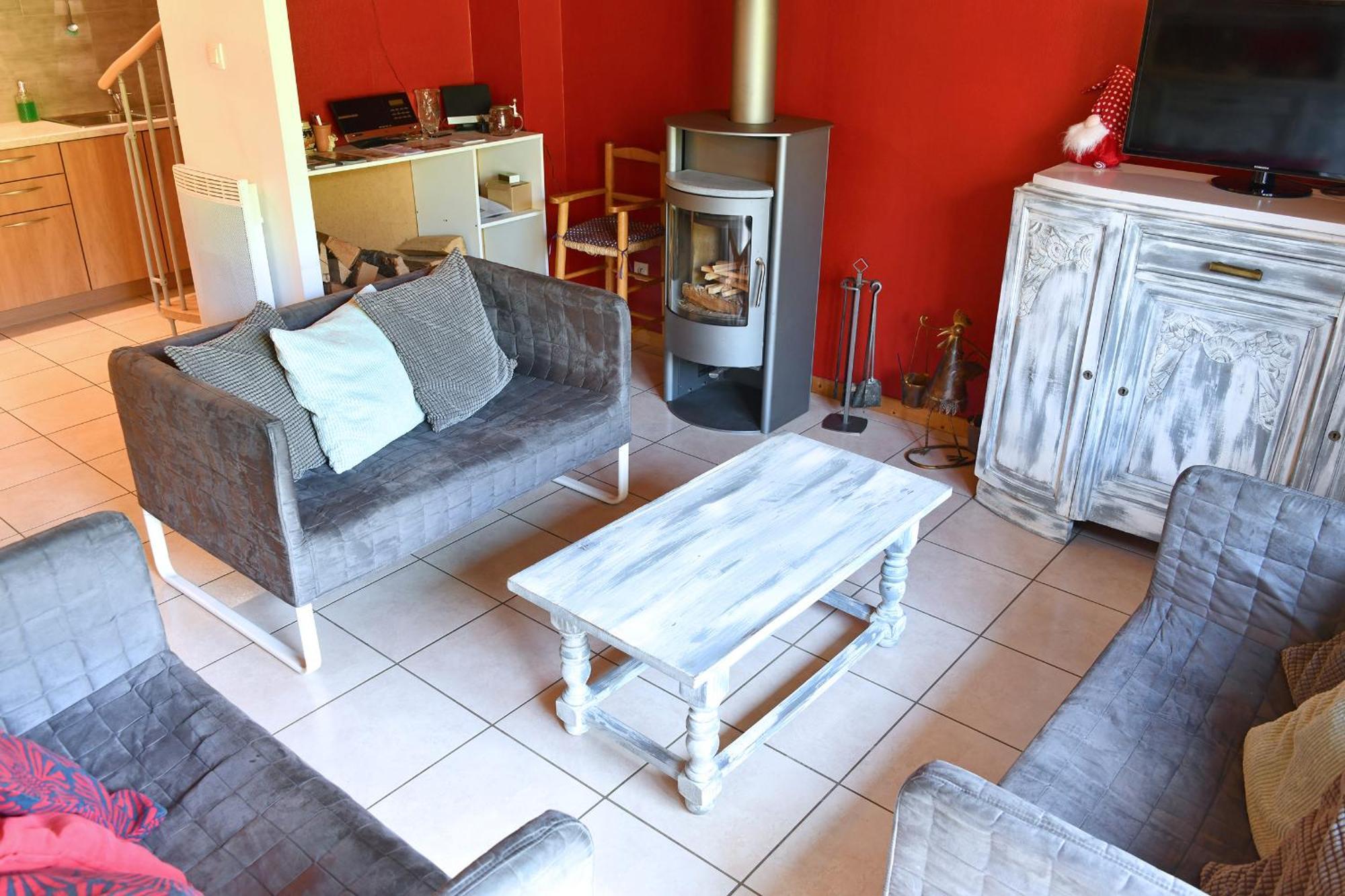 Paquerettes - Maison Avec Jardin Et Parking Kaysersberg-Vignoble Bagian luar foto