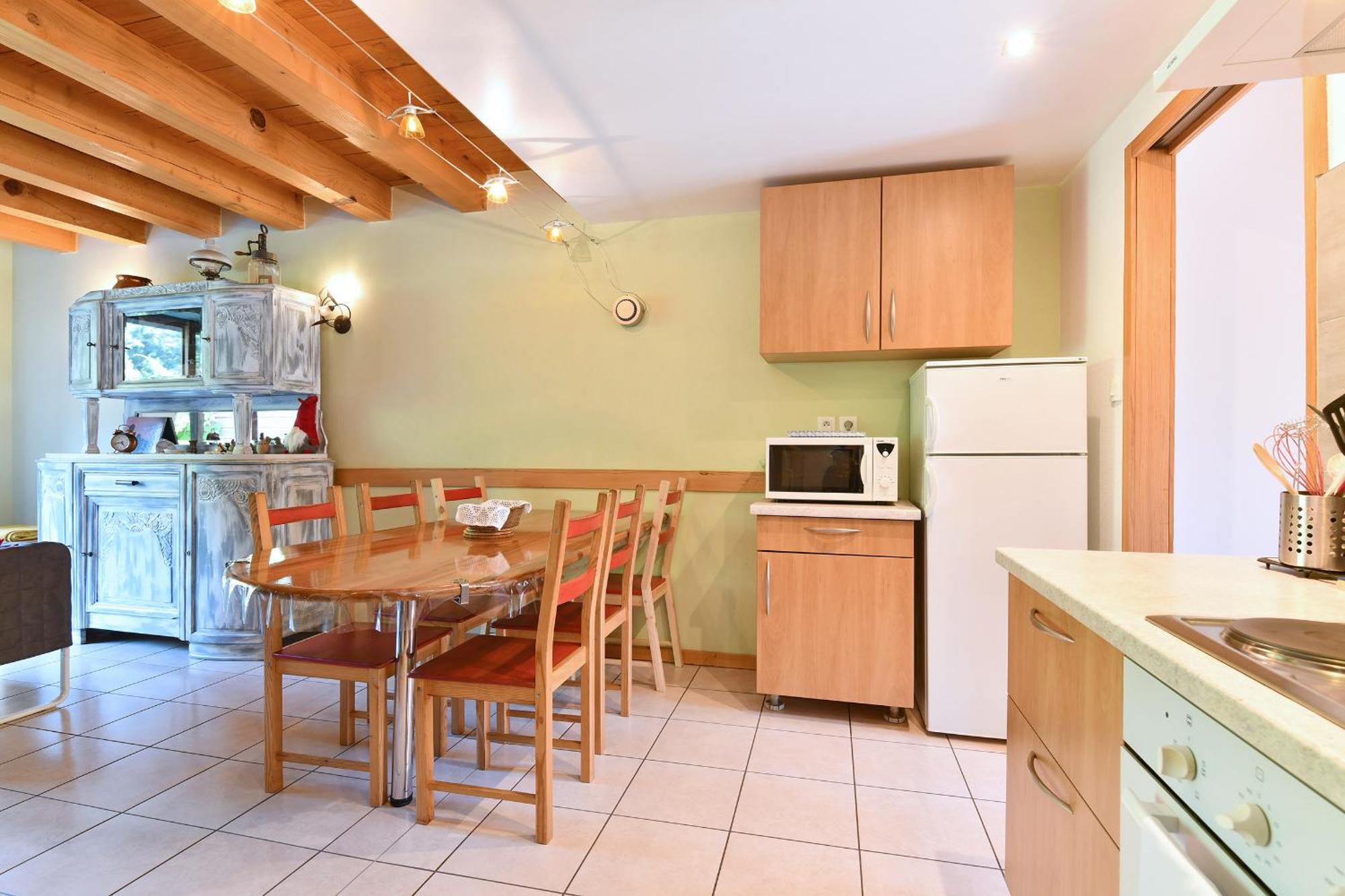 Paquerettes - Maison Avec Jardin Et Parking Kaysersberg-Vignoble Bagian luar foto