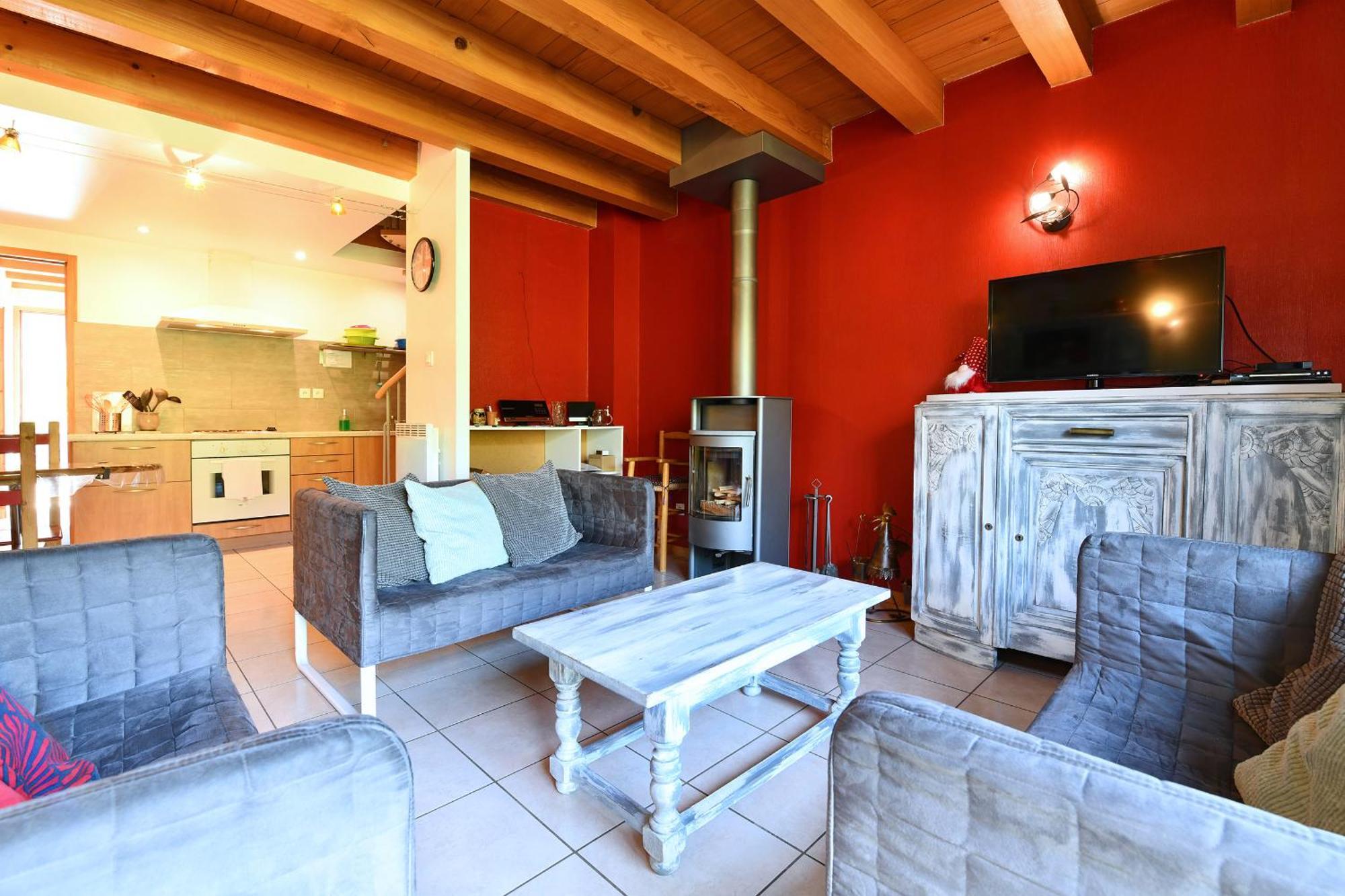 Paquerettes - Maison Avec Jardin Et Parking Kaysersberg-Vignoble Bagian luar foto