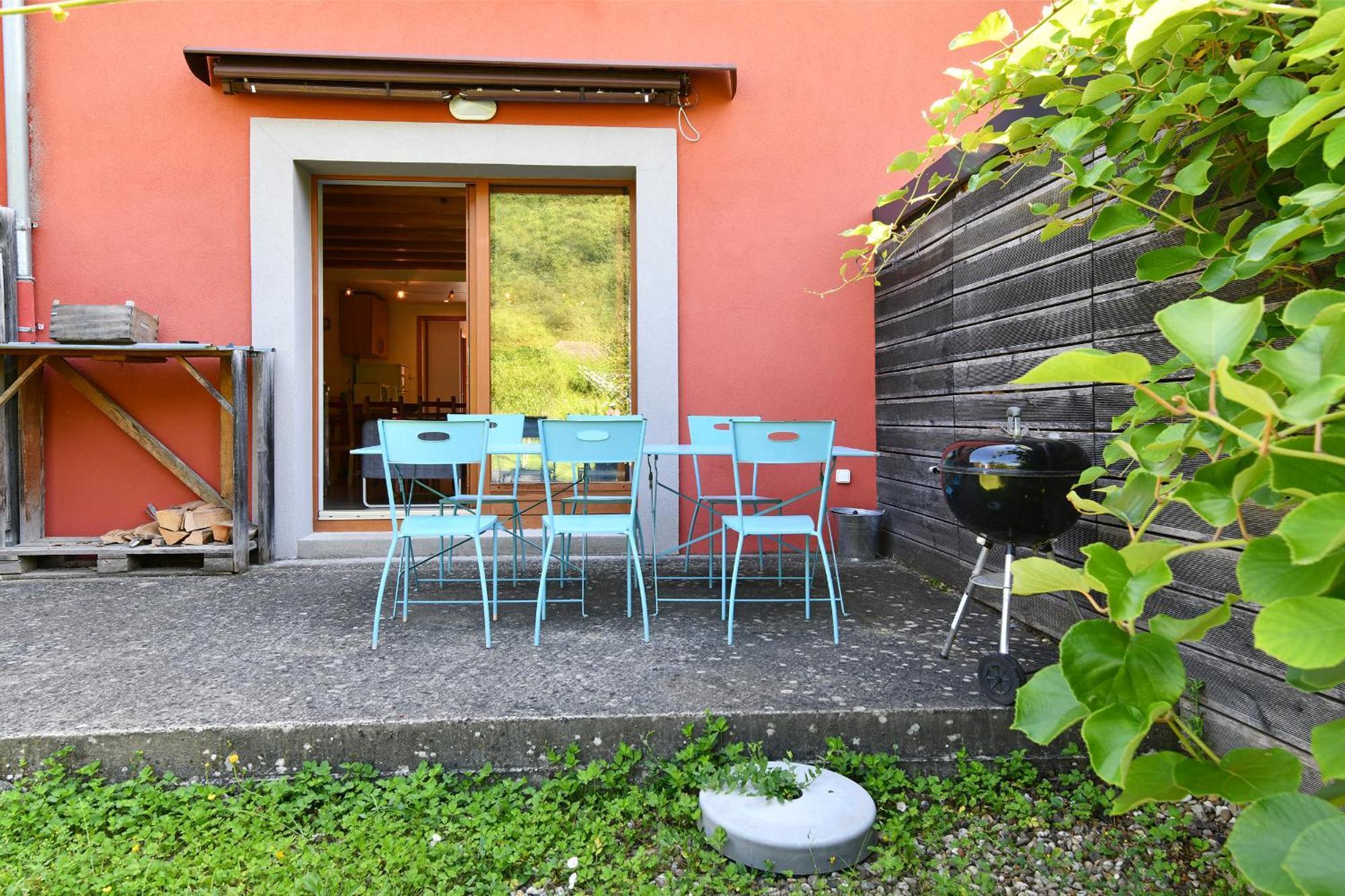 Paquerettes - Maison Avec Jardin Et Parking Kaysersberg-Vignoble Bagian luar foto